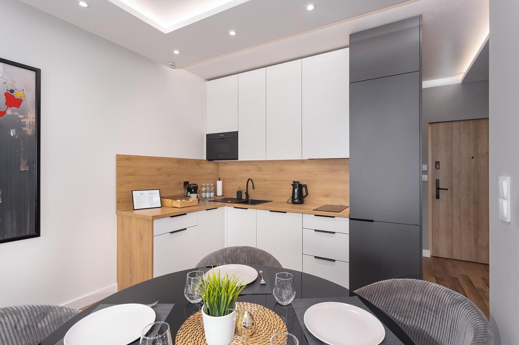 Apartment Prestige Quorum - Nad Odra - 16 Pietro Wroclaw