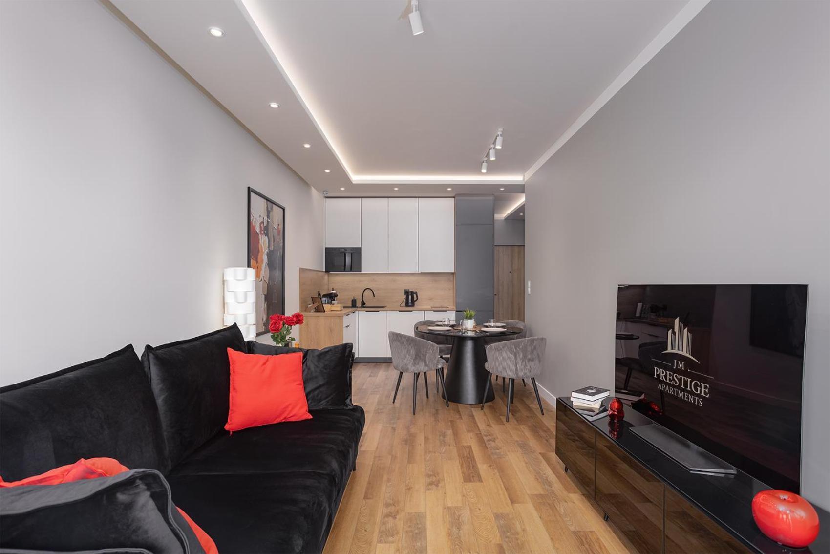 Apartment Prestige Quorum - Nad Odra - 16 Pietro